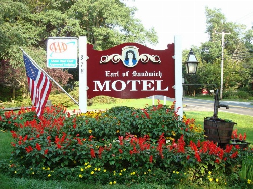 The Earl of Sandwich Motel image 11