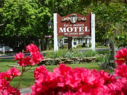 The Earl of Sandwich Motel image 34